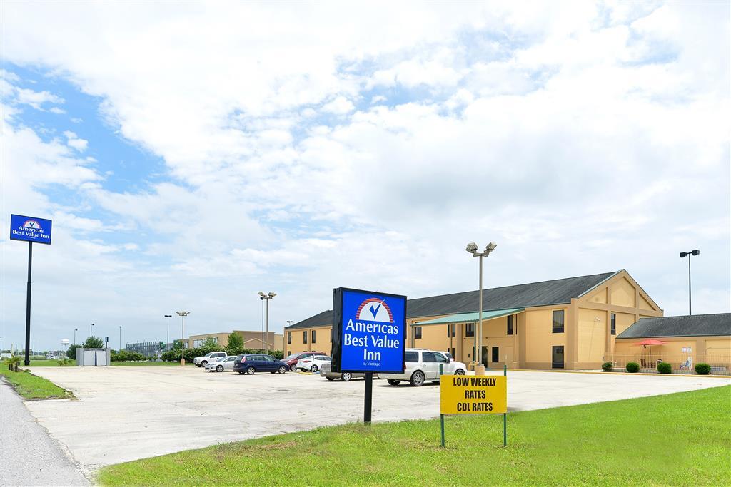 Motel 6 Breaux Bridge, LA Extérieur photo