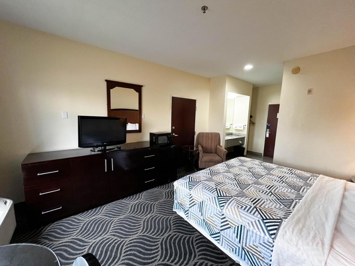Motel 6 Breaux Bridge, LA Extérieur photo
