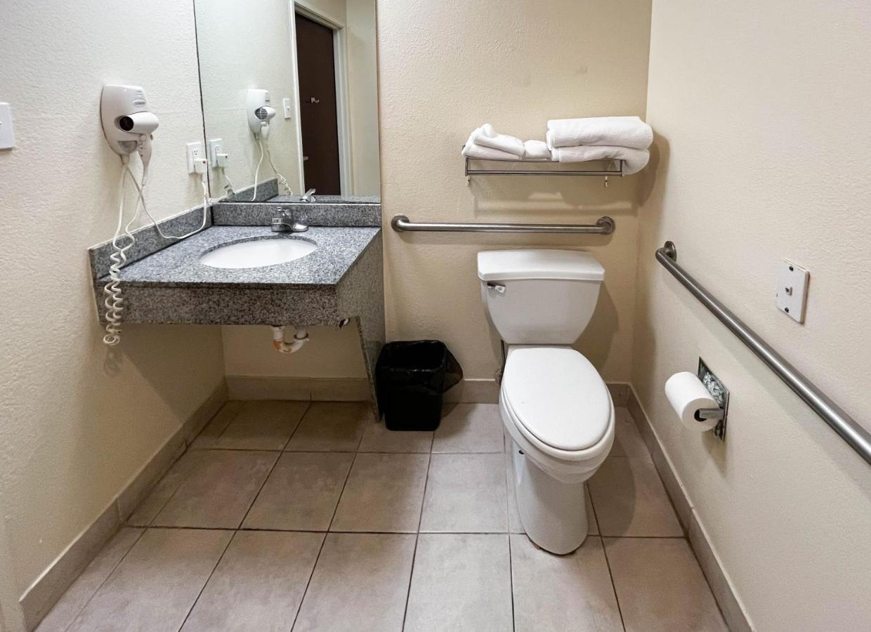 Motel 6 Breaux Bridge, LA Extérieur photo