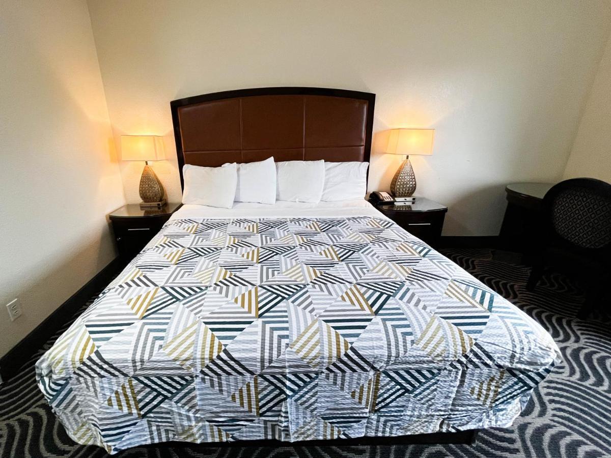 Motel 6 Breaux Bridge, LA Extérieur photo