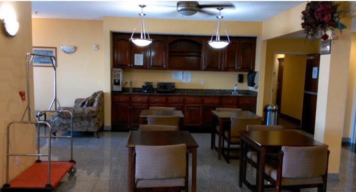 Motel 6 Breaux Bridge, LA Restaurant photo