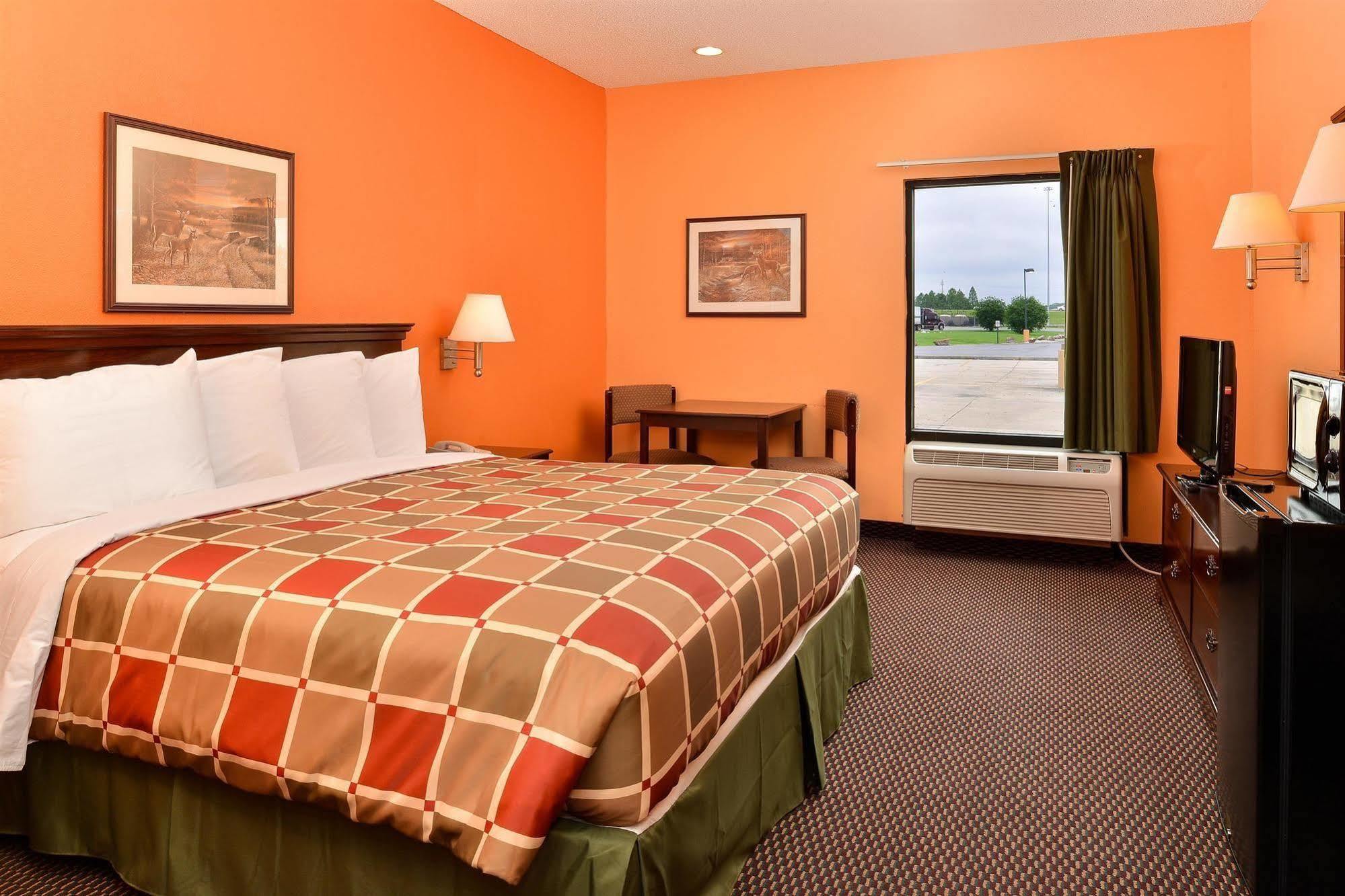 Motel 6 Breaux Bridge, LA Extérieur photo